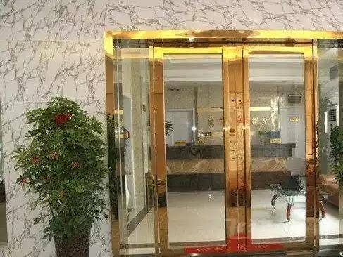 Suzhou City Express Hotel Экстерьер фото
