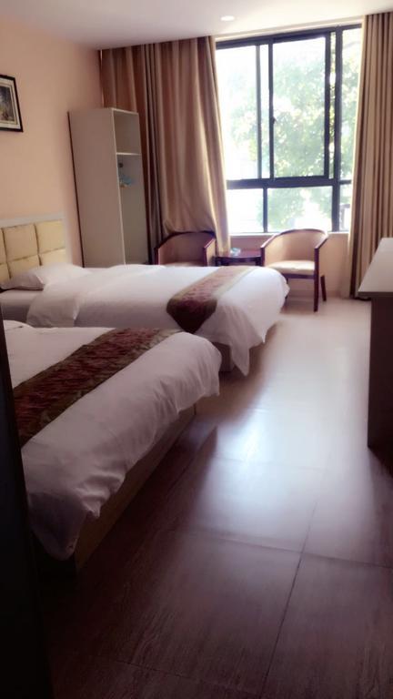 Suzhou City Express Hotel Экстерьер фото