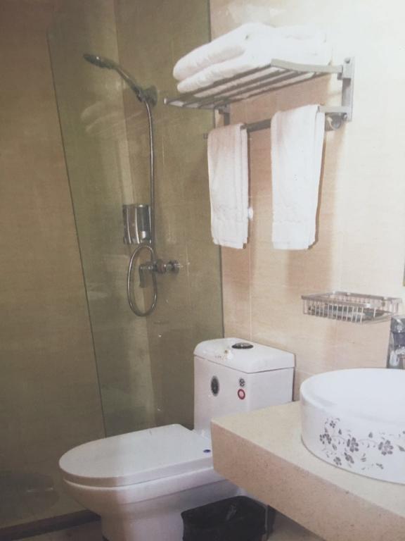 Suzhou City Express Hotel Экстерьер фото