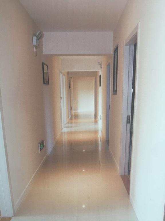 Suzhou City Express Hotel Экстерьер фото